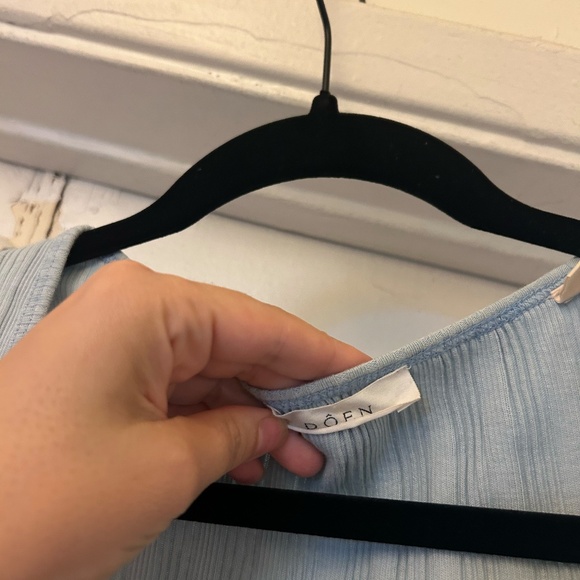 DOEN TANK TOP - Picture 4 of 5